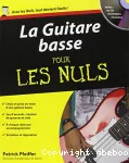 La guitare basse pour les nuls