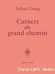 Carnets du grand chemin