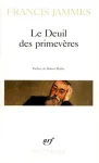 Le Deuil des primevères (1898-1900)