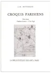 Croquis parisiens