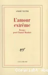 L'amour extrême