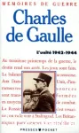 Memoires De Guerre: L'Unite 1942-1944; Tome 2