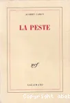 Camus, La Peste