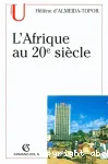 L'Afrique au 20 e siècle