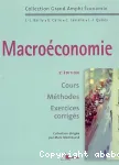 Macroéconomie : premier cycle universitaire