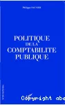 Politique de la comptabilité publique