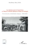 Les relations entre le Fuuta Tooro et l'émirat du Brakna, moyenne vallée du Sénégal