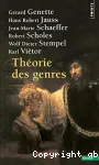 Théorie des genres