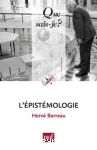 L'épistémologie