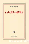 Savoir-vivre