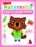 Maternelle, petite section, Tout le programme