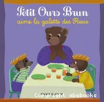 Petit Ours brun aime la galette des rois