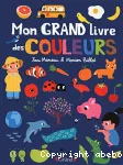 Mon grand livre des Couleurs