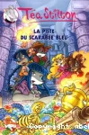 La piste du scarabée bleu