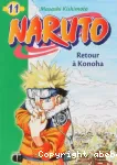 Retour à Konoha