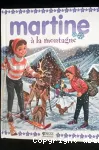 Martine à la montagne