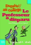 Le professeur a disparu