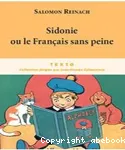 Sidonie ou Le francais sans peine