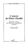 L'oeuvre de Driss Chraïbi