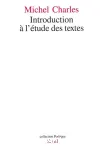 Introduction à l'étude des textes