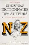Nouveau dictionnaire des auteurs t3