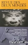 Revue des deux mondes 10-11, mars 2004. Tiepolo, conscience de Venise. Inde, Chin, le bon usage