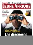 Jeune Afrique, 2852 - Hebdomadaire du 6/09/2015 au 12/09/2015 - Côte d'Ivoire, Gabon, RD Congo, Congo, Guinée.... Les diasporas face aux éléctions