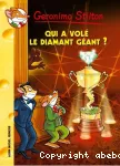 Qui a volé le diamant géant ?