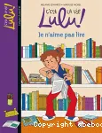 Je n'aime pas lire