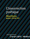 L'insurrection poétique