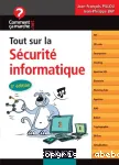 Tout sur la sécurité informatique