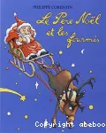 Le Père Noël et les fourmis