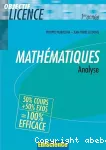 Mathématiques : Analyse 50 % cours + 50 % exos