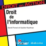 Droit de l'informatique