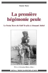 La première hégémonie peule