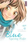 Blue spring ride. 1