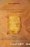 L'Afrique, berceau de l'écriture : et ses manuscrits en péril