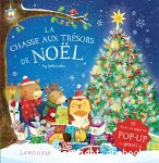 La chasse aux trésors de Noël