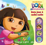 Dora joue à cache-cache