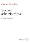 Science administrative