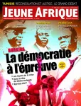 Jeune Afrique, 2855 - Hebdomadaire du 27/09/2015 au 03/10/2015 - Burkina, la démocratie à l'épreuve.Les leçons de la crise; Dans la tête de Michel Kafando; Bye-bye RSP?