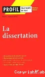 La Dissertation