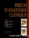 Précis d'anatomie clinique. 4.