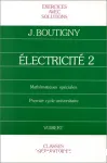 Exercices d'électricité