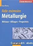 Métallurgie