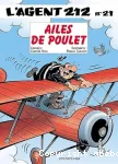 L'agent 212.21. Ailes de poulet