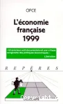 L'écomie française 1999