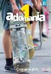 Adomania 1 : Livre de l'élève + DVD-ROM