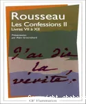 Les confessions. Volume 2, Livres VII à XII