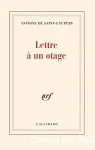 Lettre à un otage